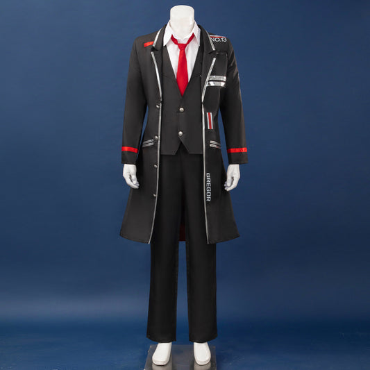 Limbus Company NO.13 Gregor Cosplay Costume