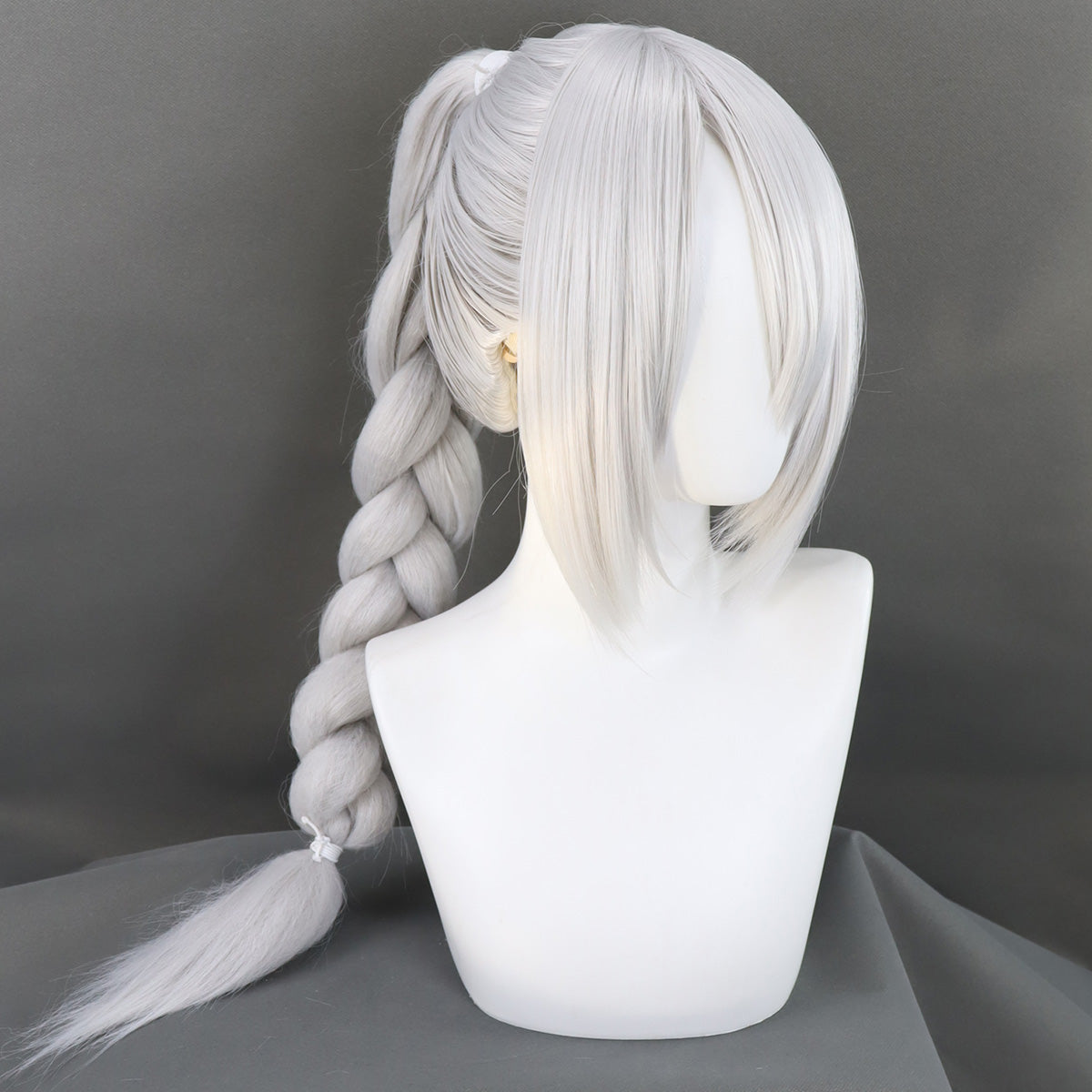 Peluca de cosplay Honkai: Star Rail Welt Yang Brown