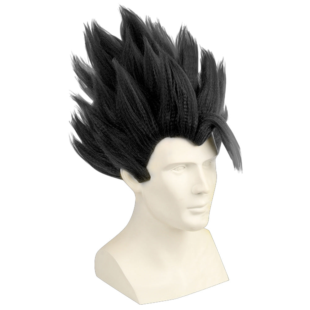 Tronçonneuse Homme Denji Doré Cosplay Perruque