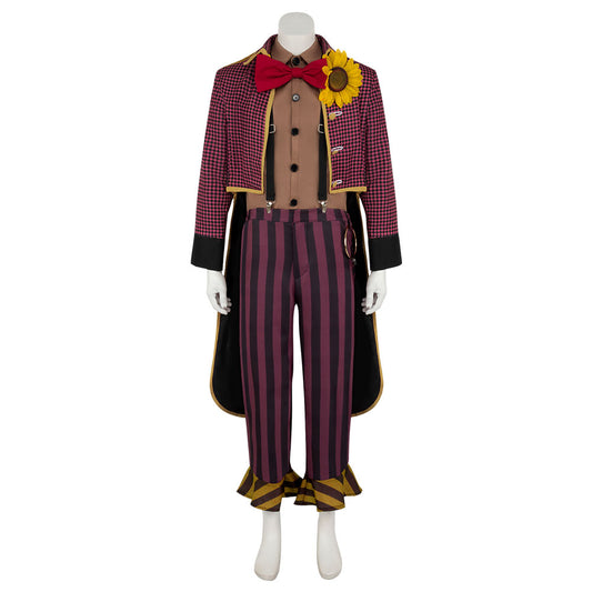 Dead by Daylight The Clown Halloween Cosplay Costume