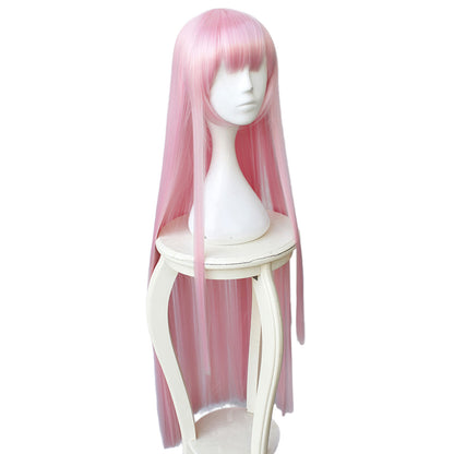 Re:Zero Re: Life In A Different World From Zero Lewes Meyer Pink Cosplay Wig