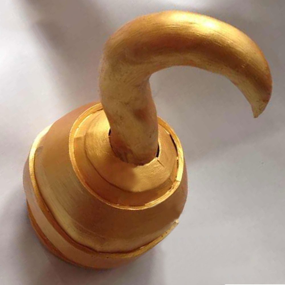 One Piece Sir Crocodile Desert King Fake Hand Cosplay Accessory Prop