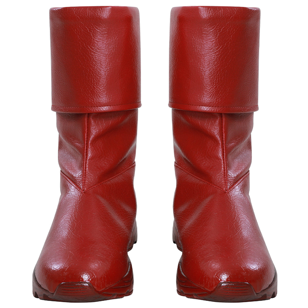 One Piece Live Action Season 2 Nami Red Shoes Cosplay Boots