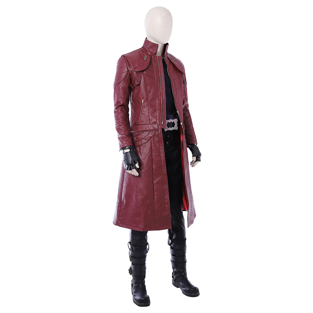 Devil May Cry 5 Dante Cosplay Costume – Gcosplay