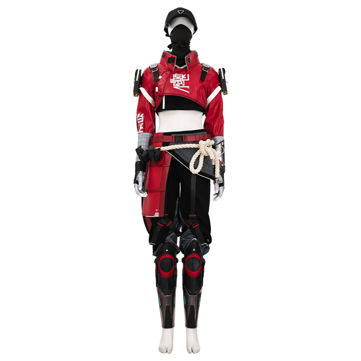 Apex Legends Wraith Street Smart Cosplay Costume – Gcosplay