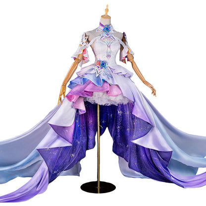 Honkai: Star Rail 2nd Form Cyrene Cosplay Costume
