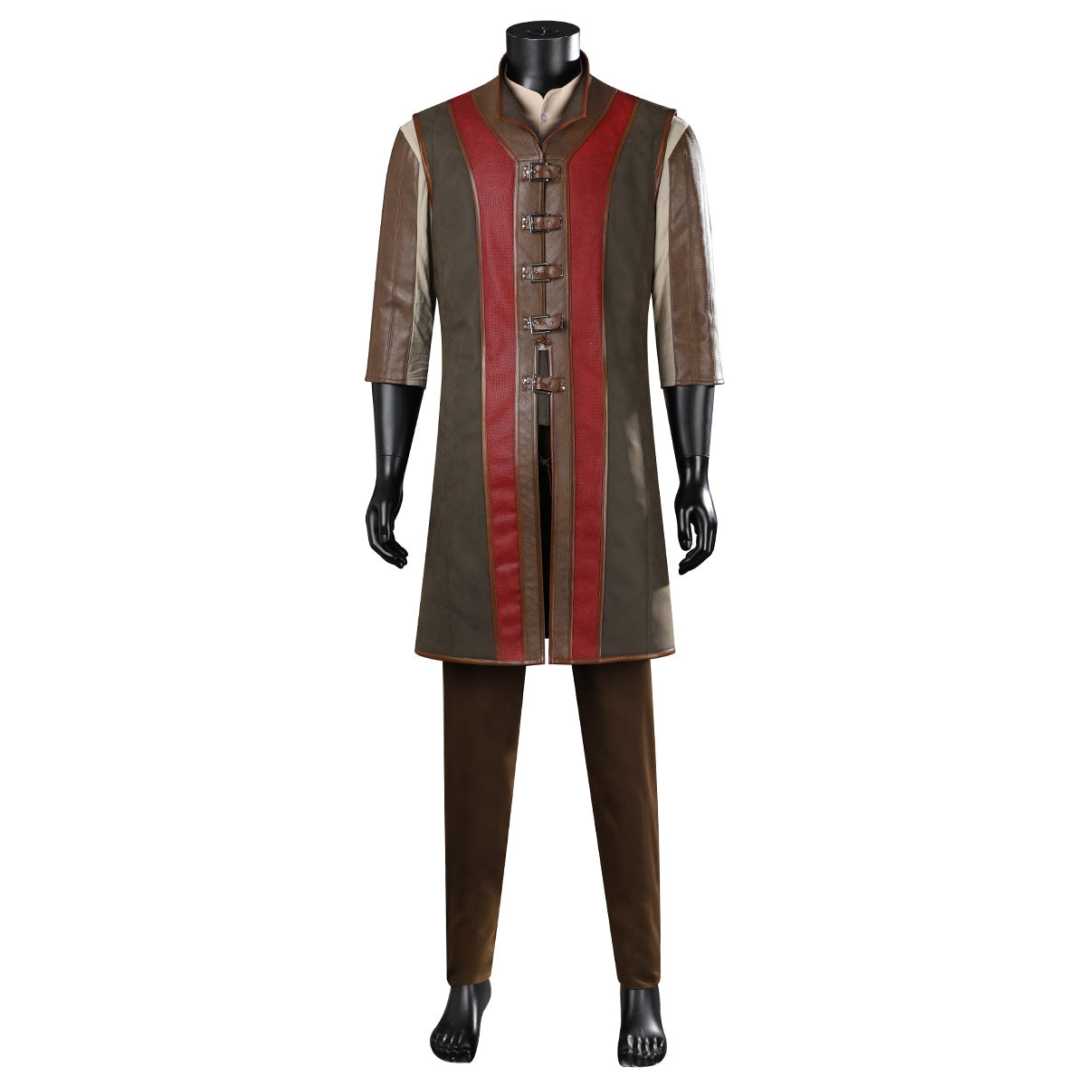 Baldur's Gate III Baldur s Gate 3 Wyll Cosplay Costume