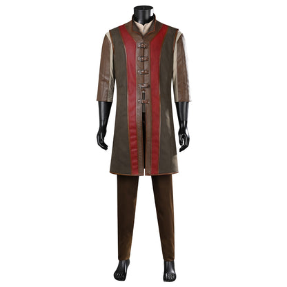 Baldur's Gate III Baldur s Gate 3 Wyll Cosplay Costume