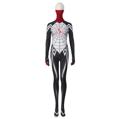 Marvel Silk Cindy Moon Spider-Man Cosplay Costume