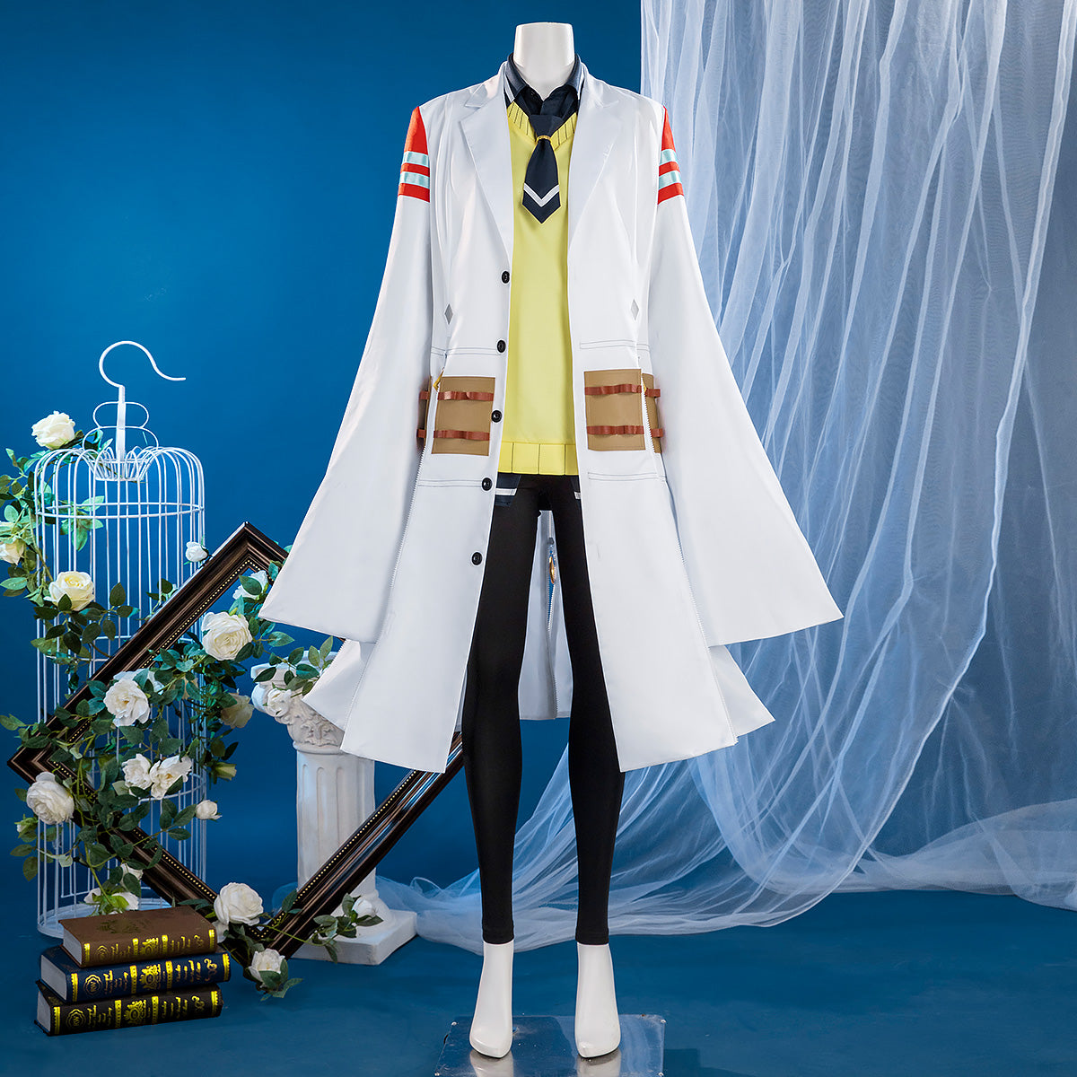 Disfraz de Cosplay de Tokio Mew Mew Ichigo Momomiya 2022