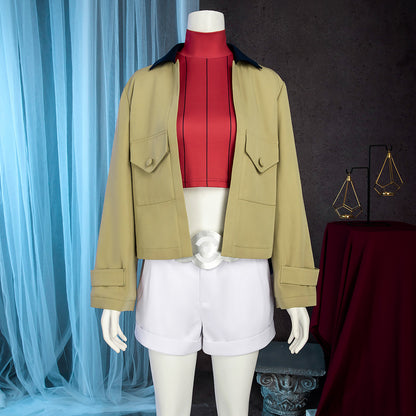 Costume de Cosplay Tokyo Mew Mew Ichigo Momomiya 2022