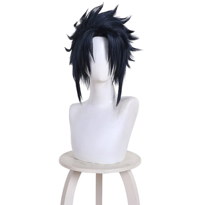 Cyberpunk Edgerunners Season 2 D Blue Cosplay Wig