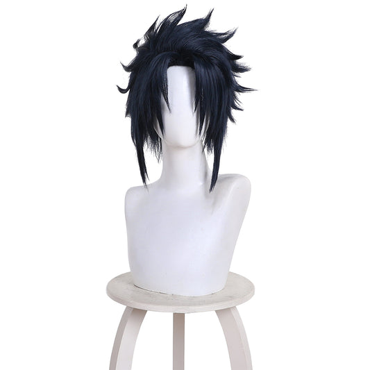Cyberpunk Edgerunners Season 2 D Blue Cosplay Wig