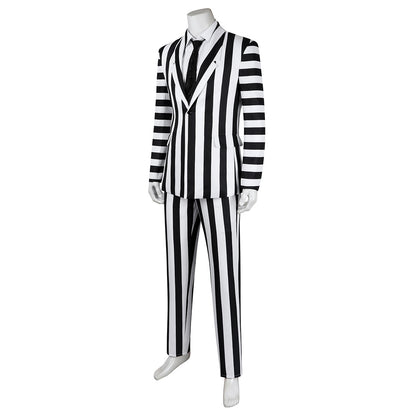Beetlejuice 2 Beetlejuice Cosplay Costume