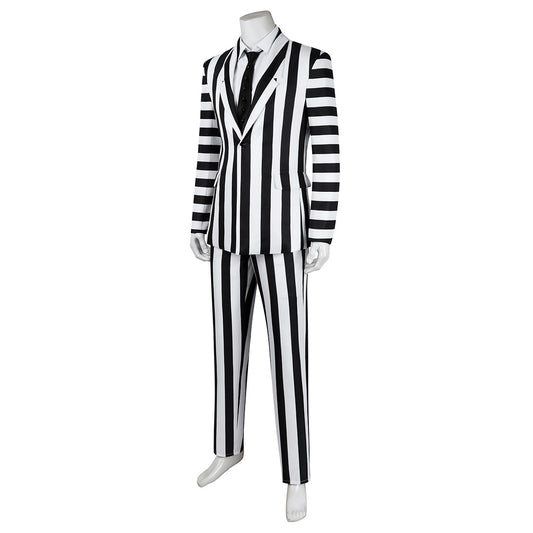 Beetlejuice 2 Beetlejuice Cosplay Costume