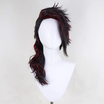 崩壞：星鐵世界楊布朗角色扮演假髮