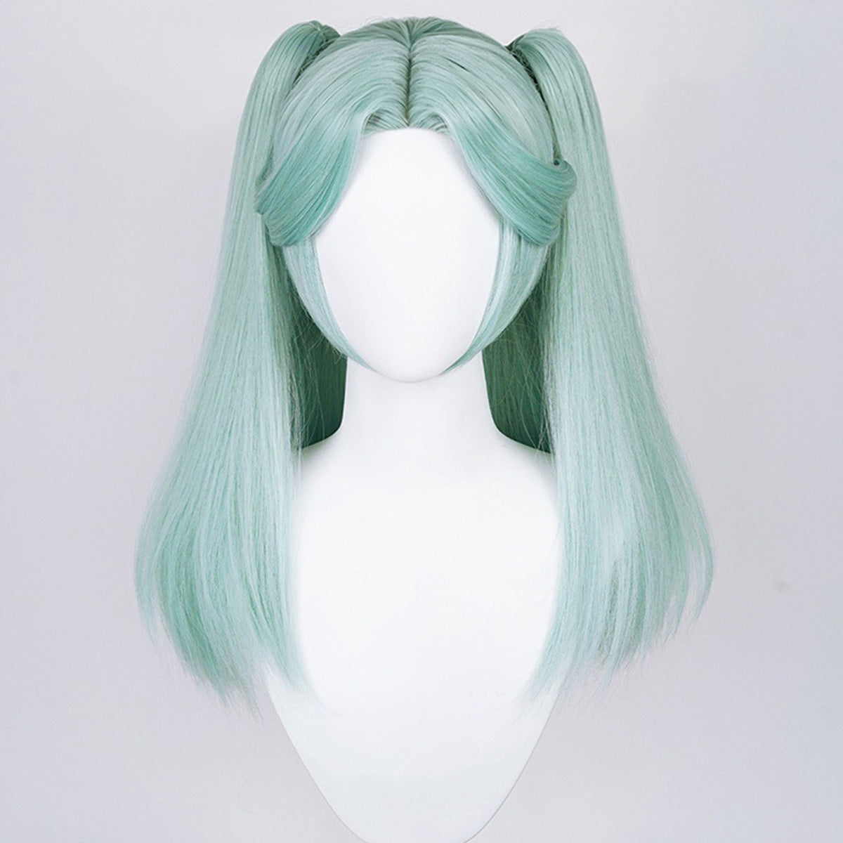 Honkai: Star Rail Arlan Silber Cosplay Perücke