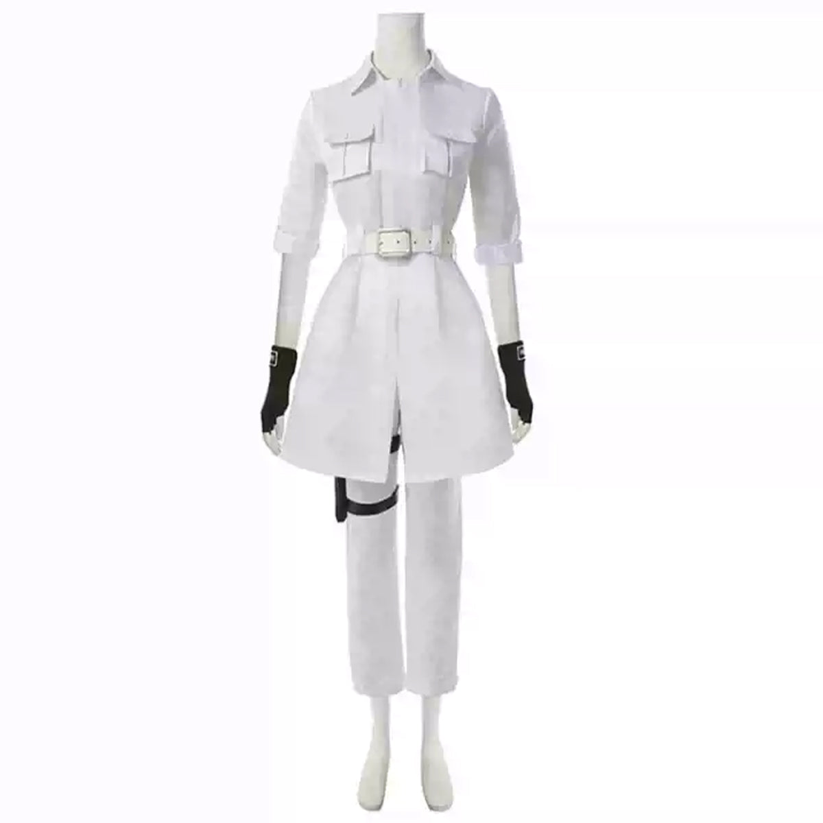 Cells At Work Code Black Neutrophil U-1196 Cosplay Costume