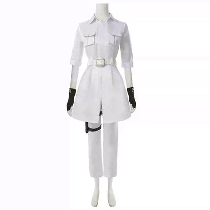 Cells At Work Code Black Neutrophil U-1196 Cosplay Costume