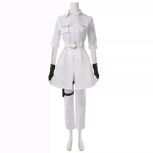 Cells At Work Code Black Neutrophil U-1196 Cosplay Costume