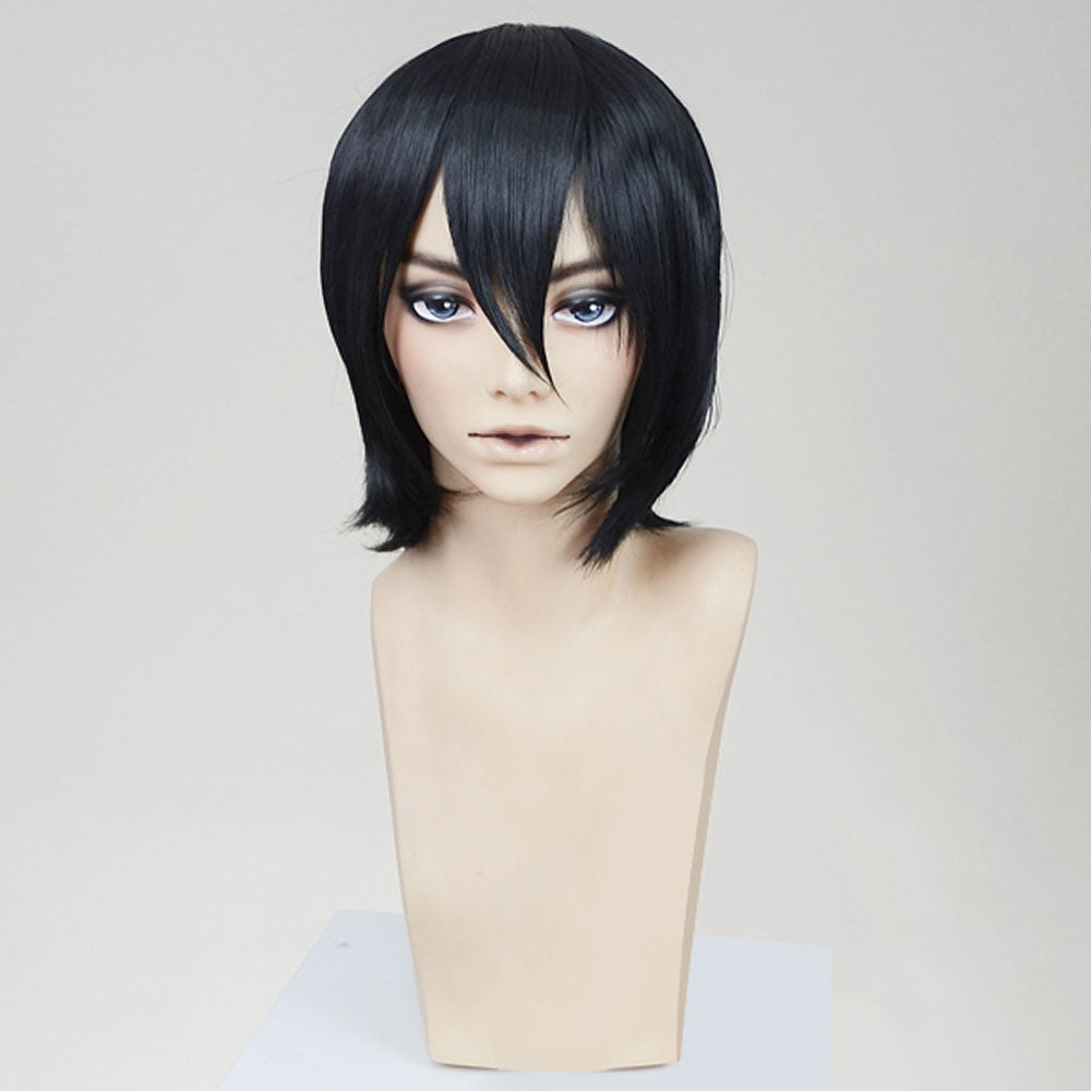 Motosega Uomo Denji Parrucca Cosplay Dorata