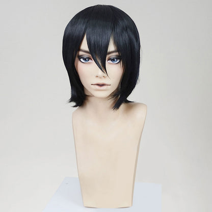 Motosega Uomo Denji Parrucca Cosplay Dorata