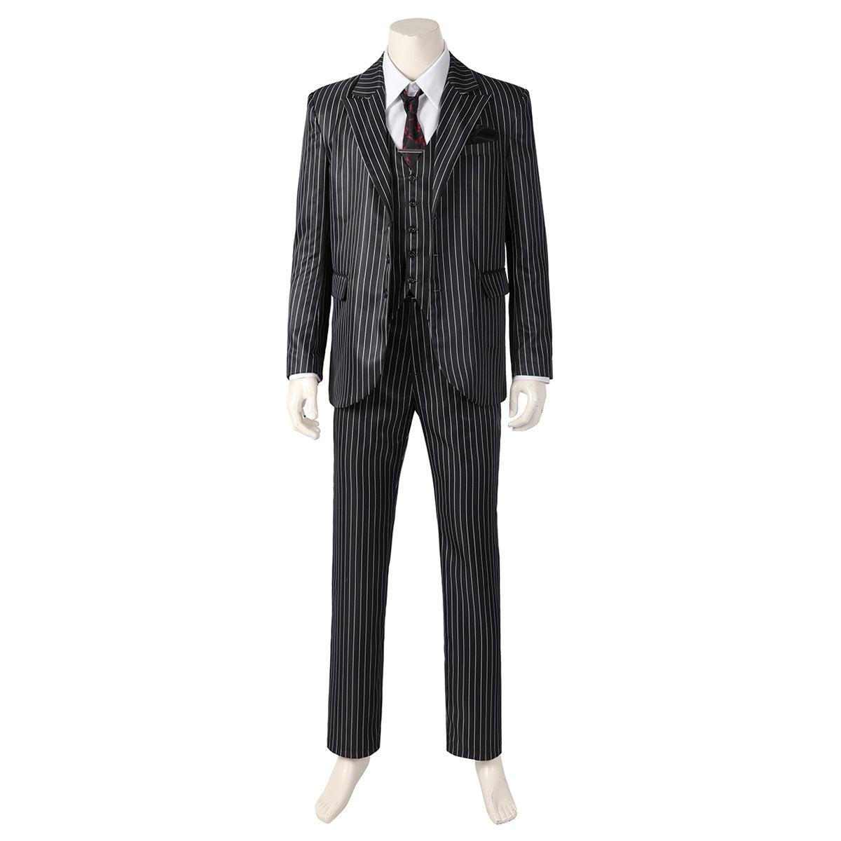 Wednesday The Addams Family(2022 TV Series) Gomez Addams Cosplay Costume