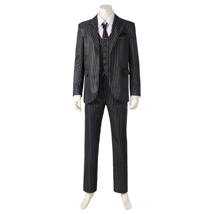 Wednesday The Addams Family(2022 TV Series) Gomez Addams Cosplay Costume