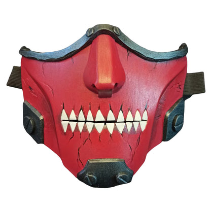 Guilty Gear-Strive-Bridget accesorio de arma de cosplay