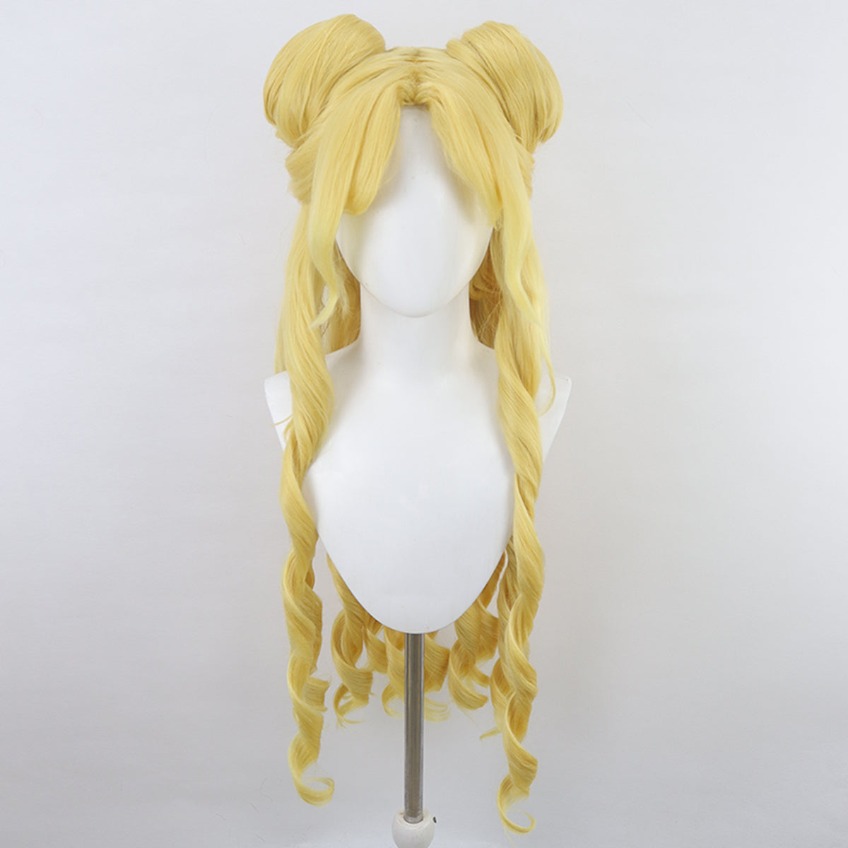 Tronçonneuse Homme Denji Doré Cosplay Perruque