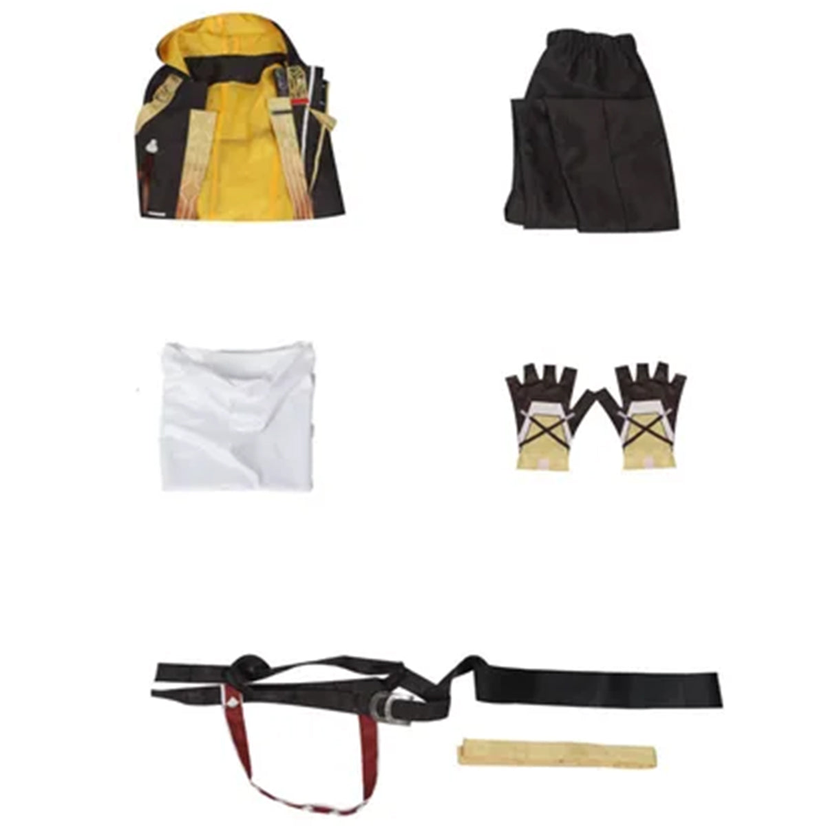 [In stock] Honkai: Star Rail Male The Trailblazer Cosplay Costume