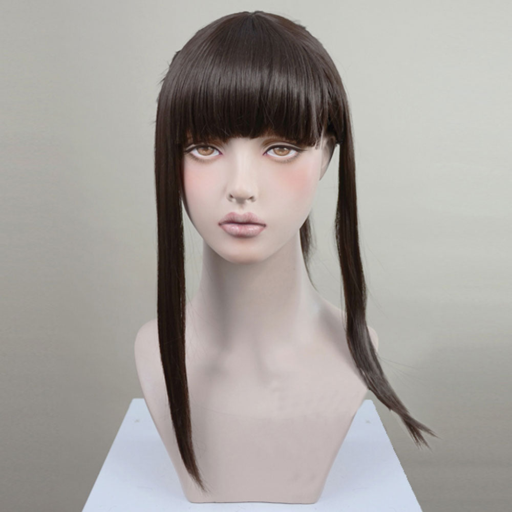 Tronçonneuse Homme Denji Doré Cosplay Perruque