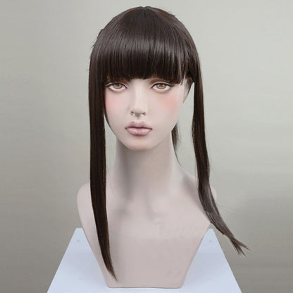 Tronçonneuse Homme Denji Doré Cosplay Perruque