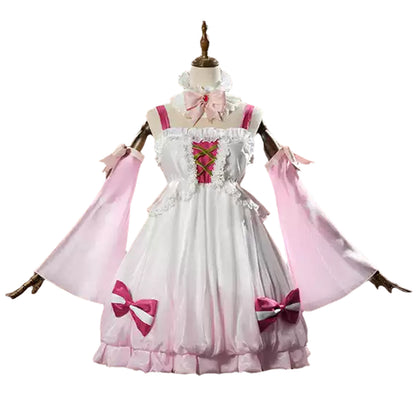 Ace Attorney Gyakuten Saiban Miles Edgeworth Cosplay Costume