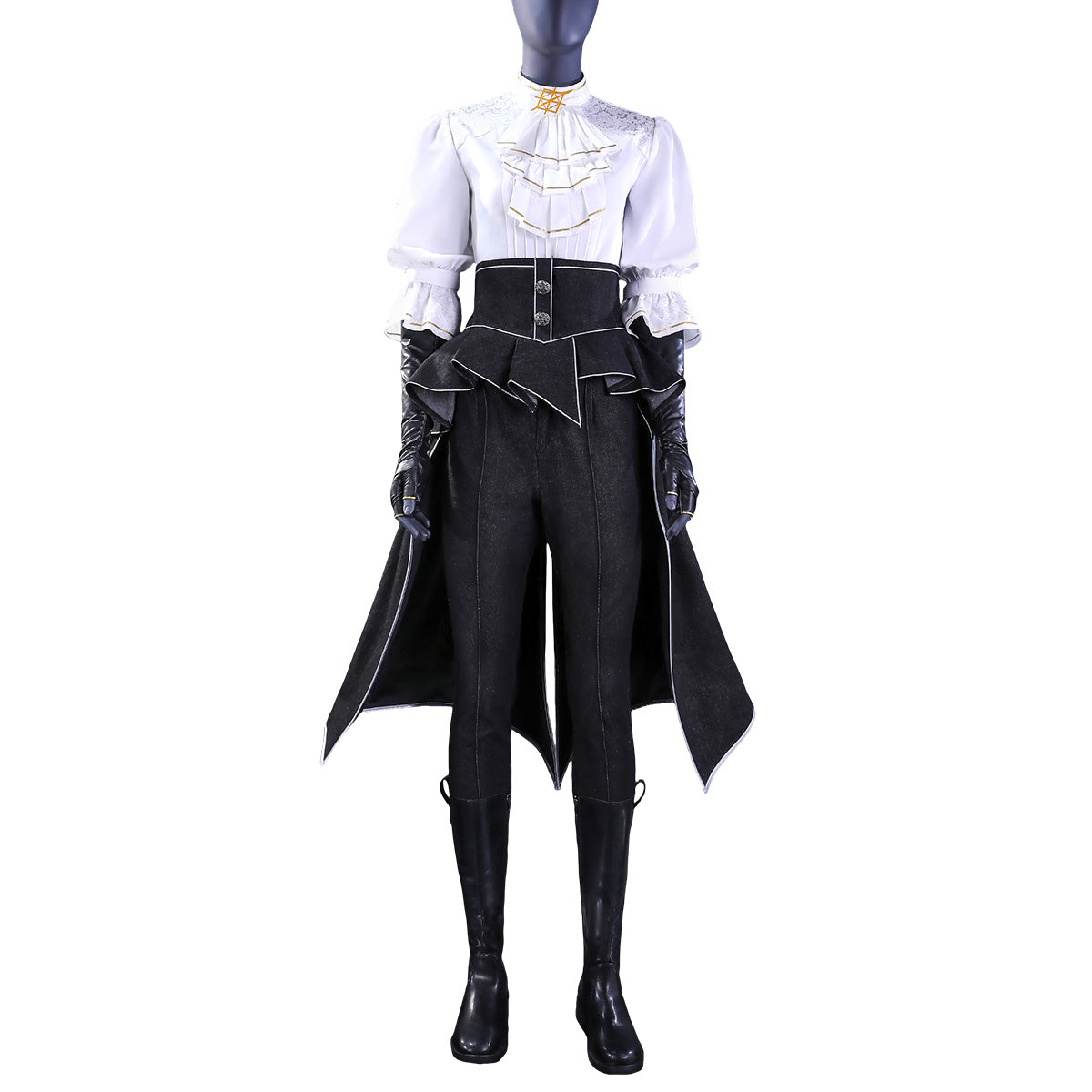 Hinata Hyuga aus Naruto Halloween Cosplay Kostüm – D Edition