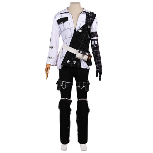 Final Fantasy XIV Cid Garlond Cosplay Costume