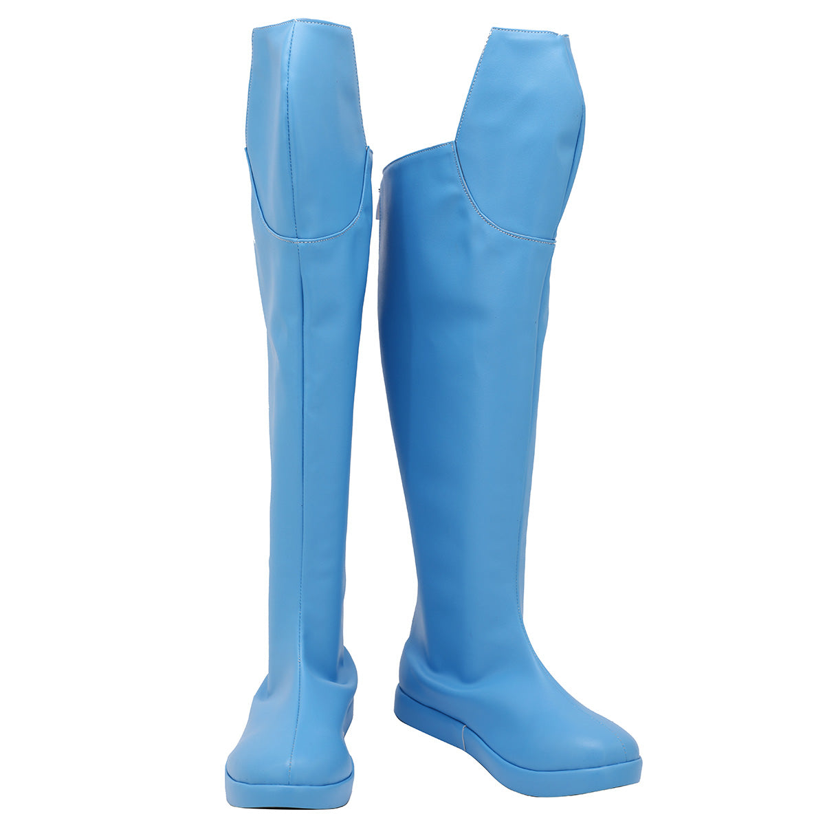 Invincible Mark Grayson blue Shoes Cosplay Boots