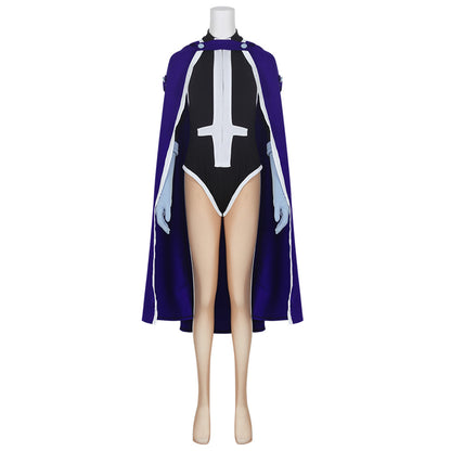 Fairy Tail Ultear Milkovich Cosplay Costume