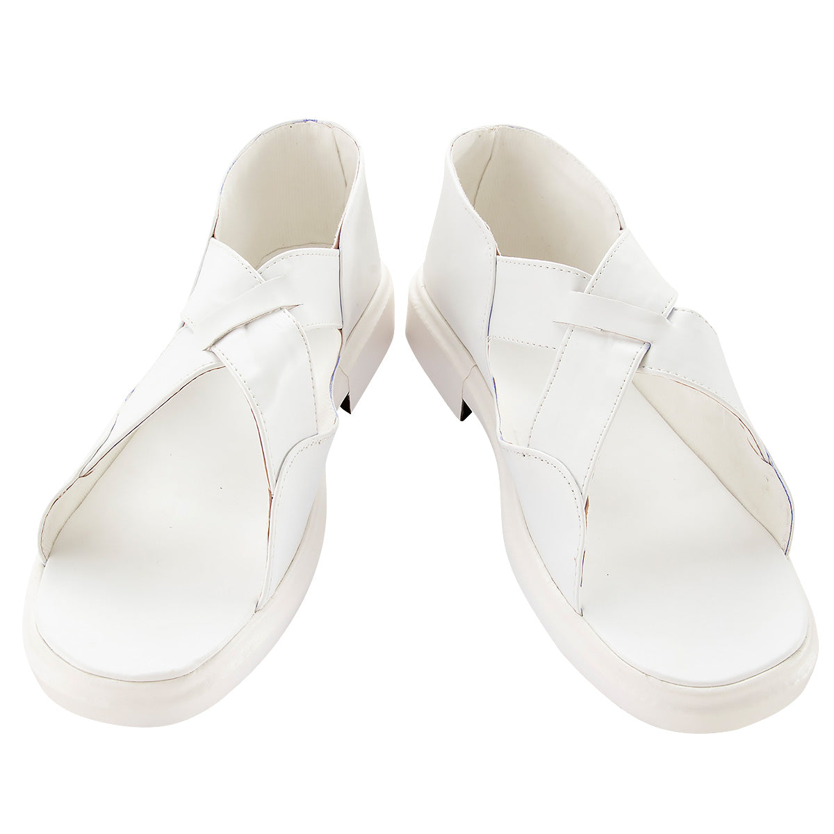 PM PM Scarlet and Violet Atticus Cosplay Shoes