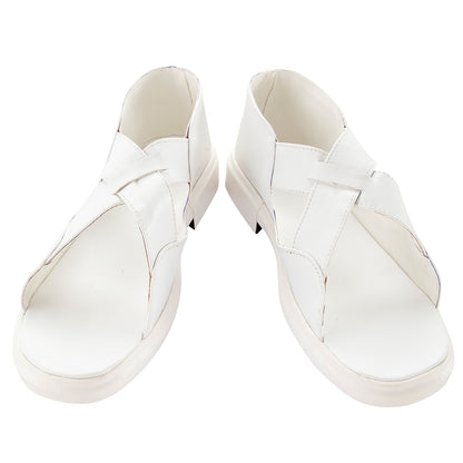 PM PM Scarlet and Violet Atticus Cosplay Shoes