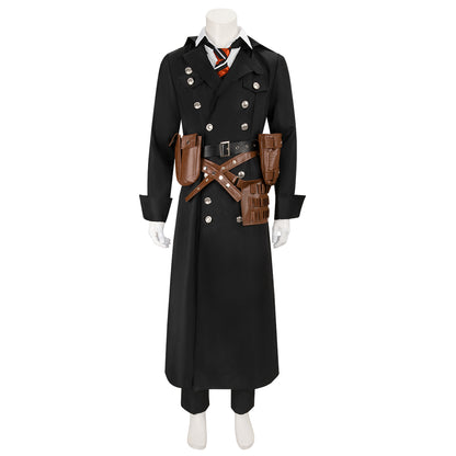 Blue Exorcist Ao no Exorcist Okumura Yukio Cosplay Costume