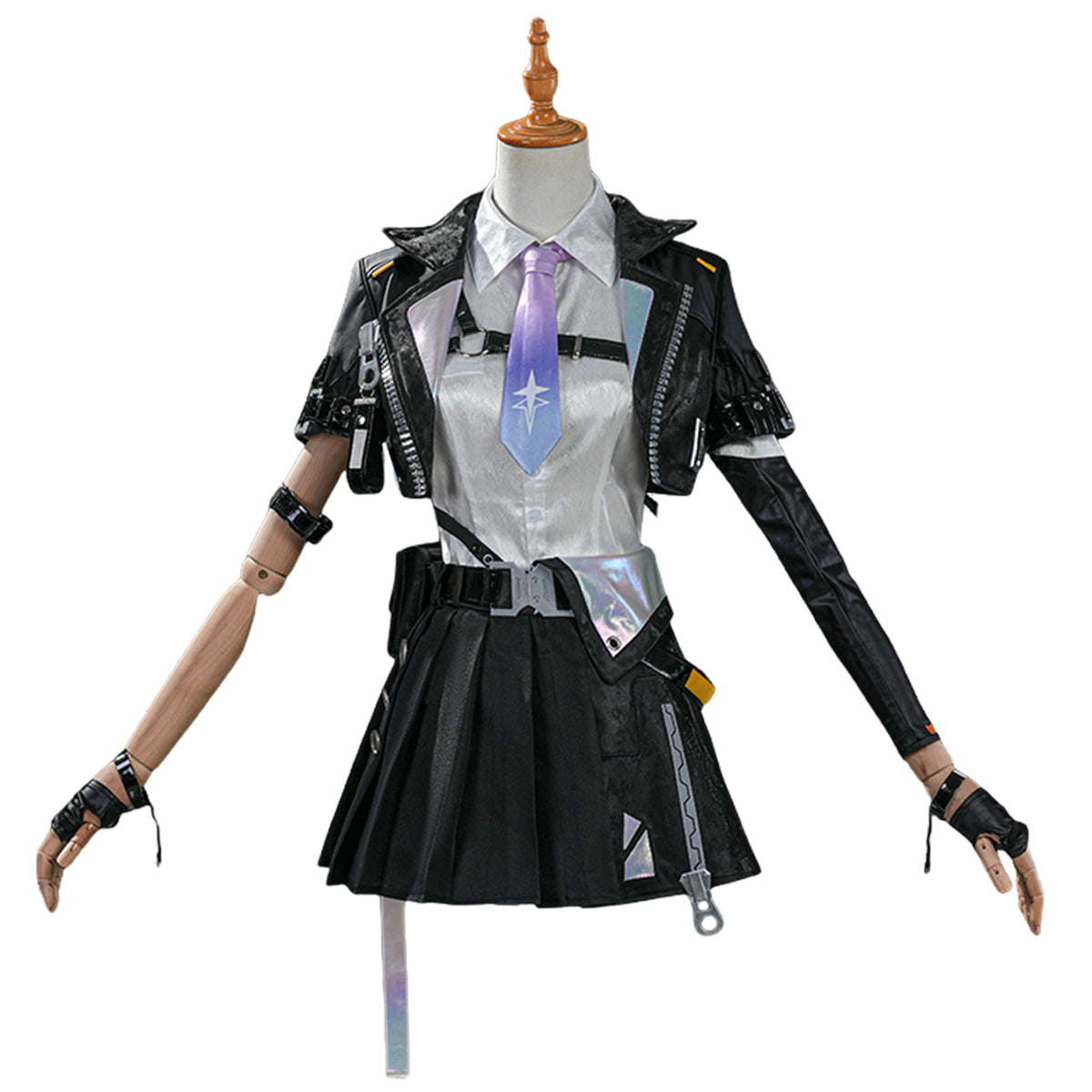 Neverness to Everness Female Protagonist Cosplay Costume