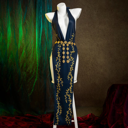 E ring Queen Marika the Eternal Cosplay Costume