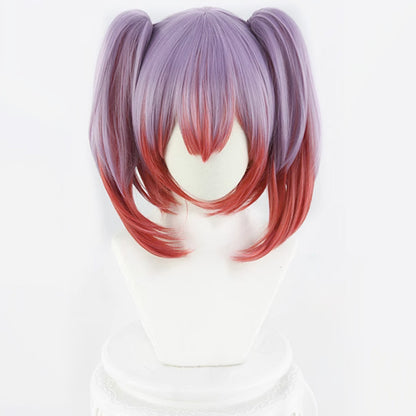 Super Danganronpa Another Kanade Otonokoji Hibiki Otonokoji Cosplay Wig