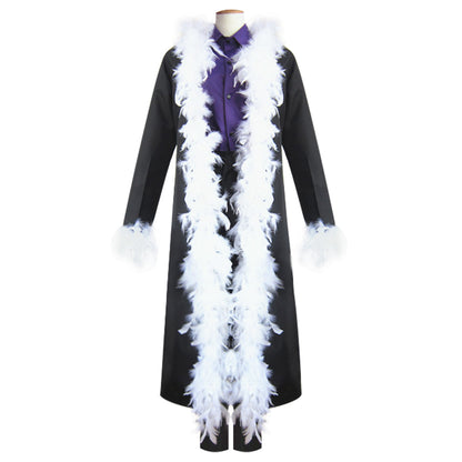 Hinata Hyuga aus Naruto Halloween Cosplay Kostüm – D Edition