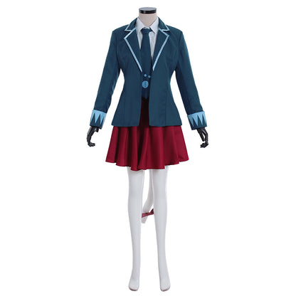 Fairy Tail Carla Cosplay Costume