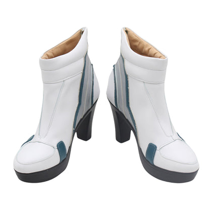 Marvel Rivals Dagger Cosplay Shoes