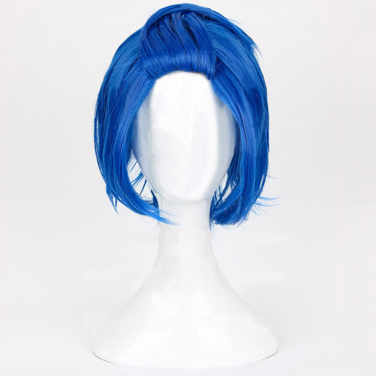 Fairy Tail Levy Mcgarden Blue Cosplay Wig