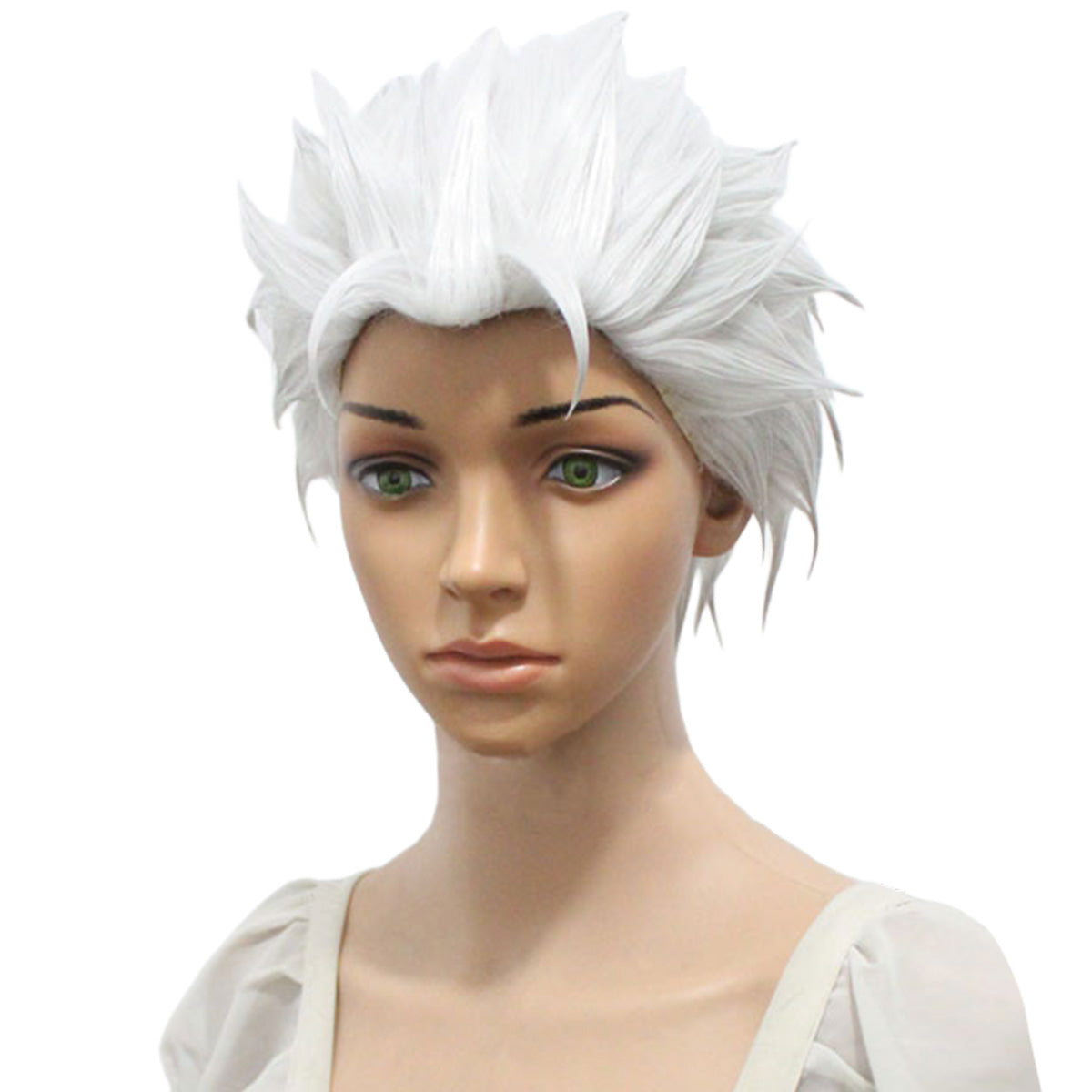 Devil May Cry III 3 Vergil Cosplay Wig