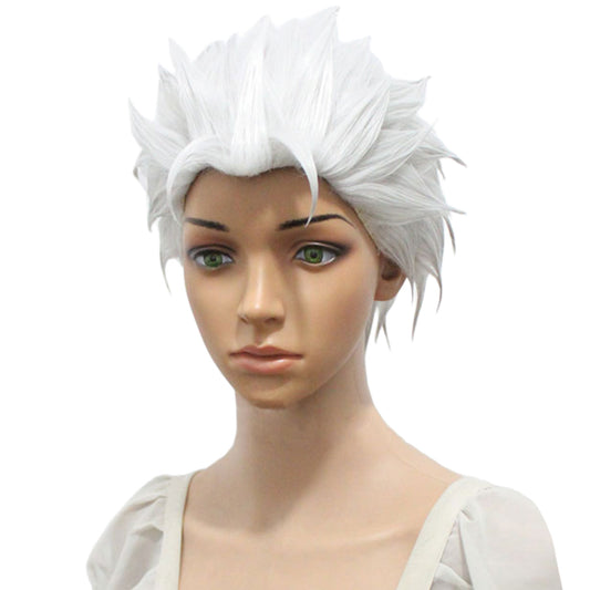 Devil May Cry III 3 Vergil Cosplay Wig